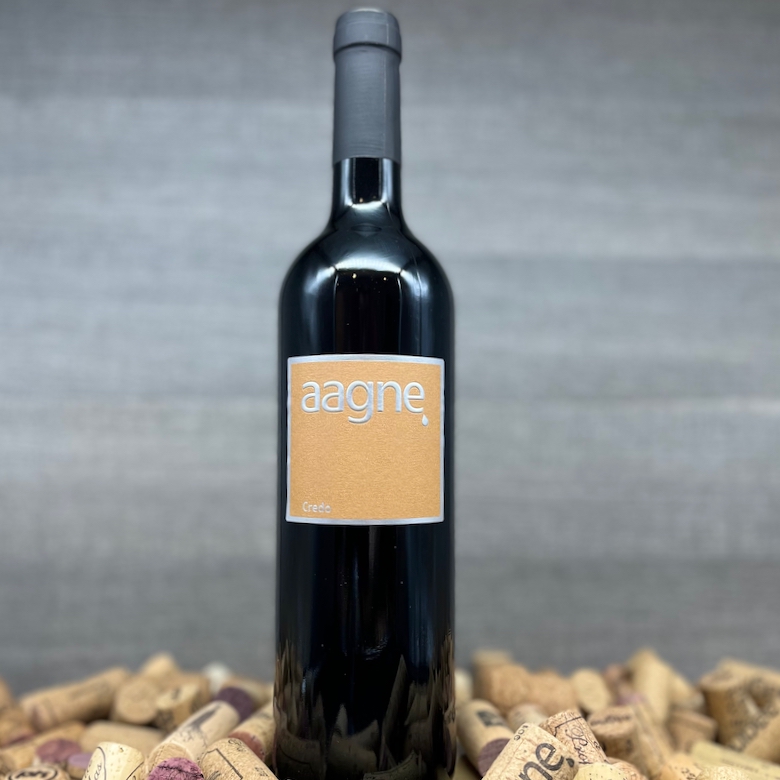 Credo Aagne Rotwein Schaffhausen Cuvée Schweiz Merlot Cabernet Sauvignon