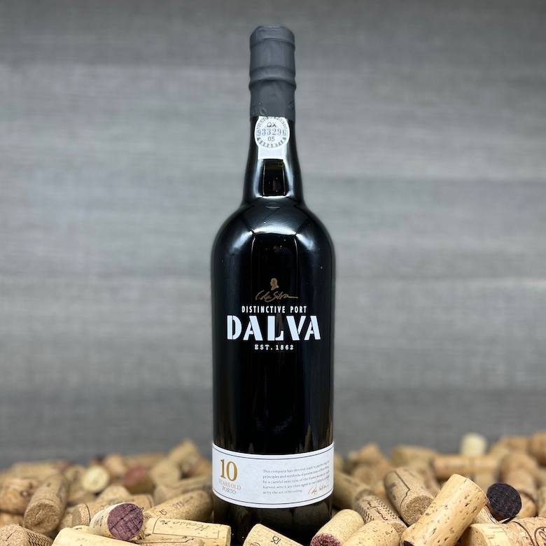 Dalva Tawny Porto 10 Years Old