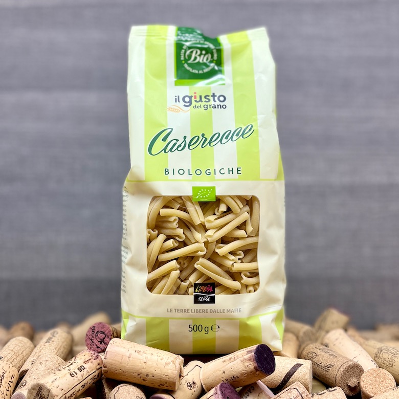 Caserecce Libera Terra