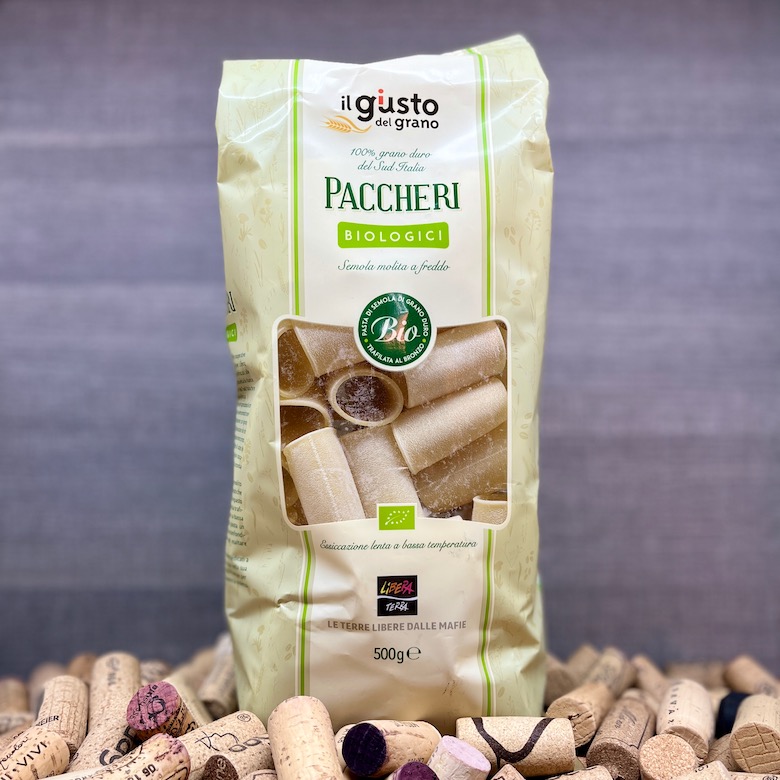 Paccheri Libera Terra