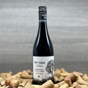 Mundo Tinto Yuntero Tempranillo Merlot Syrah Organic Bio Red Wine Rotwein Spanien Preis Leistung Rotwein nachhaltig