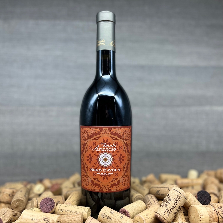 Nero d‘Avola Arancio