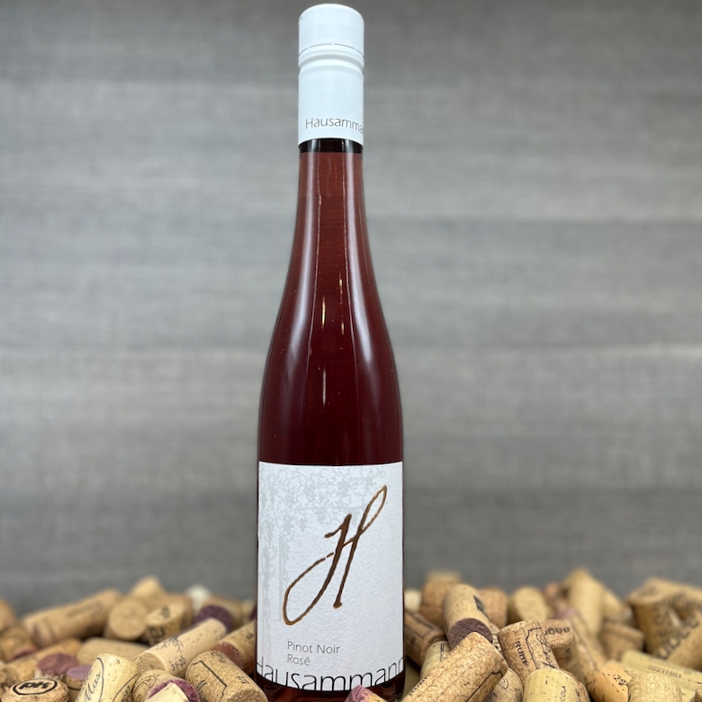 Pinot Noir Rosé Hausammann, Weingut Hausammann Hausamann, Wein Iselisberg Uesslingen Thurgau, Roséwein Trinkspass, Wein Apéro Anlass Fest