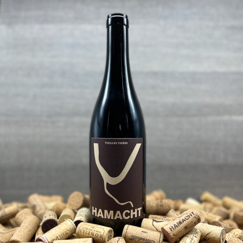 Vieilles Vignes Pinot Noir, Hamacht Weine Weingut, Bester Pinot Noir Zürich, Simone Monstein, Pinot Noir Geheimtipp