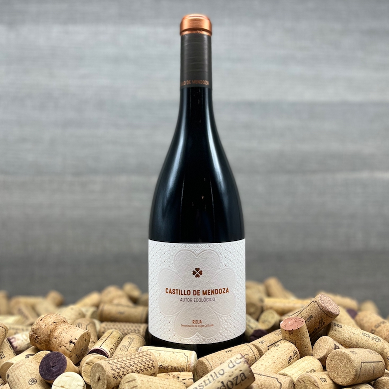 Autor Ecologico Castillo de Mendoza Rotwein Rioja Rioja Geheimtipp wuchtiger Tempranillo