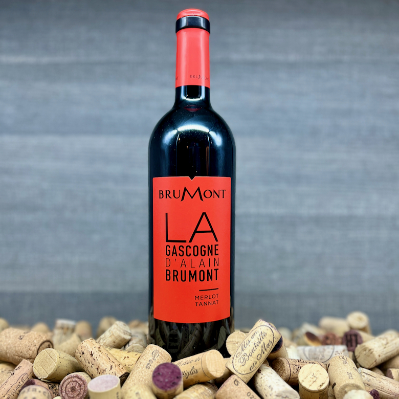 Merlot Tannat Brumont