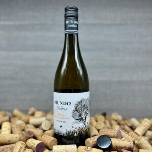 Mundo Blanco Yuntero Verdejo Sauvignon Blanc Organic Bio White Wine Weisswein Spanien Preis Leistung Weisswein nachhaltig