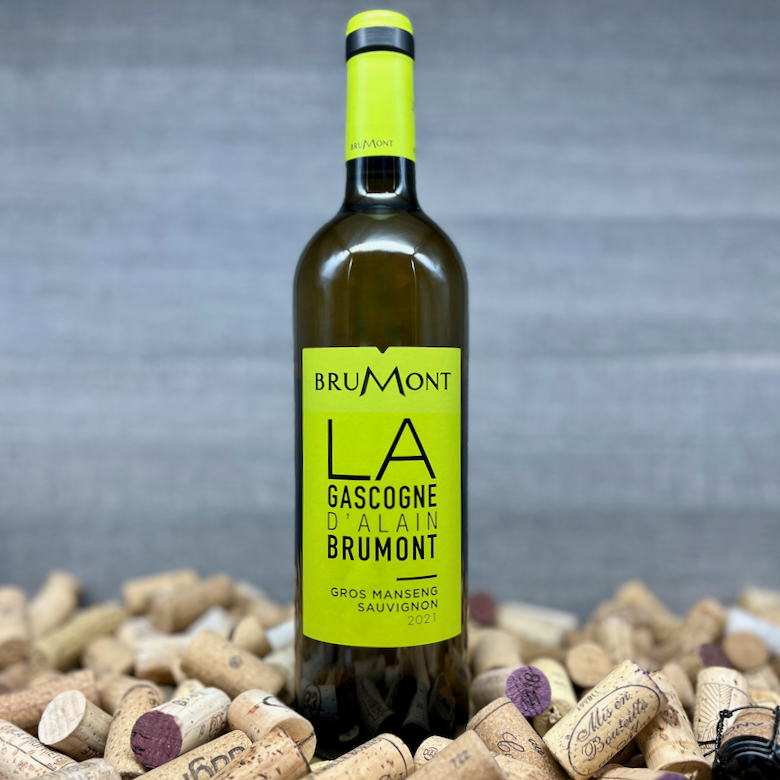 Gros Manseng Sauvignon Brumont