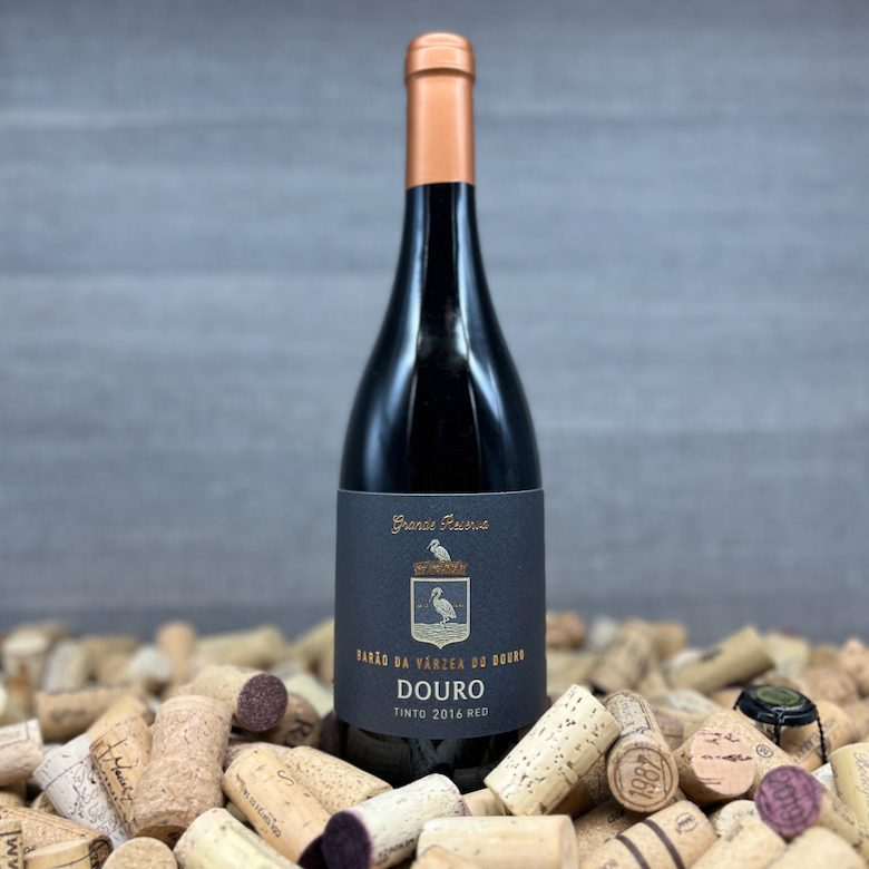 Barao da Varzea Grande Reserva, Casa Vila Nova, Bester Grande Reserva Douro, Wein zu Wild, Wein als Geschenk