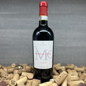 Marziacanale Taurasi, Vinosia Luciano Ercolino, Italienischer Kultwein, Wein für Geschenkkorb, Wein für Weihnachtsessen