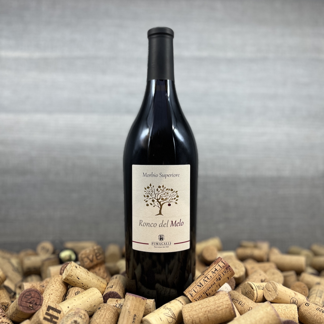 Ronco del Melo, Weingut Fumagalli Vini, Merlot Ticino Biologisch Vegan, Merlot Ticino Superiore, Wein zu Polenta