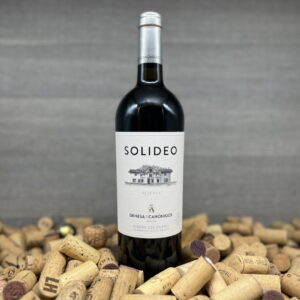 Solideo Reserva, Dehesa de los Canonigos, Spitzenwein Ribera del Duero, Bester Tempranillo, Wein zu Filet