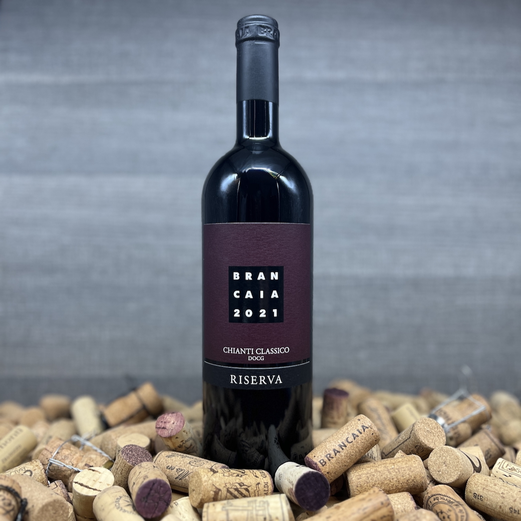 Chianti Classico Riserva Brancaia, Casa Brancaia, Bester Chianti Classico Bio, Kultweingut Chianti, Wein zu Braten