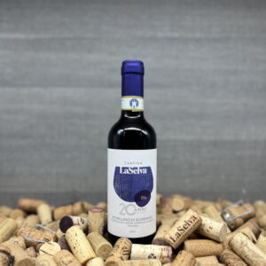 Morellino di Scansano, Cantina La Selva LaSelva, Biowein Toskana, Wein zu Pasta Pizza, Rotwein Italien 37.5cl