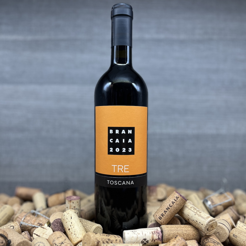 Tre Brancaia, Casa Brancaia, Cuvée Maremma Toskana Bio, Kultweingut Supertoskaner Supertuscan, Wein zu Grill Fleisch