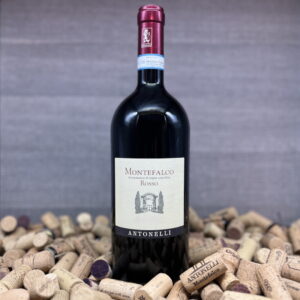 Montefalco Rosso Antonelli Magnum, Weingut Antonelli San Marco, kräftiger klassischer Rotwein Sangiovese, Sangiovese Preis Leistung, Sangiovese Biologisch Vegan