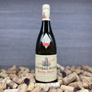 Pouilly Fuissé Blanc, Château Fuissé, Bester Chardonnay Maconnais Burgund, Wein zu Austern, Pouilly Fuissé Famille Vincent