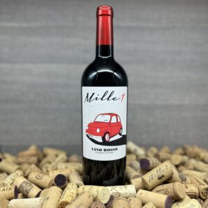 Mille 1, Pratello Gardasee, Bio Wein Gardasee, Garda Rosso Rebo, Wein Grillparty tsch tsch