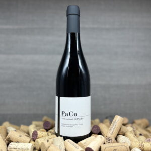 PaCo sensazioni di Paolo, Paolo Cottini, Bester Rosso Veronese, angetrocknete Trauben, Wein Appassimento