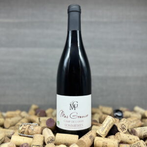 Camp de l'Oste Mas Granier, Mas Montel Sommieres, Biowein Langedoc, Syrah Mourvedre Grenache, Bester Rotwein Languedoc