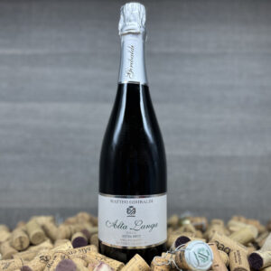Alta Langa Extra Brut, Weingut Giribaldi, Matteo Giribaldi, Schaumwein Alta Langa, Wein zu Tête-a-Tête