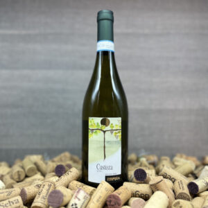 Custoza Bianco Empiria, Sommerwein, Easy Drinking Wine, Weisswein Gardasee, Preiswerter Biowein