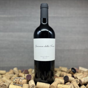 Guerriero della Terra, Azienda Agraria Guerrieri, Traubensorte Montepulciano Sangiovese, Süsser und wuchtiger Rotwein, Rotwein Marken Geheimtipp