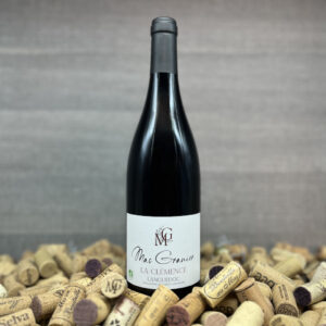 La Clémence Mas Granier Rotwein Languedoc Syrah Grenache eleganter Rotwein Rotwein Sommer Apéro