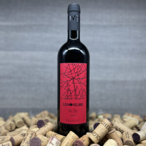 Re Be Bolgheri, Le Novelire, Vignaioli Indipendenti Bolgheri, Wein zu Ossobuco Safranrisotto, Rotwein unfiltriert