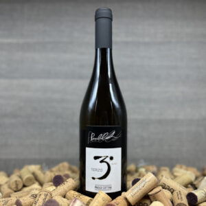 Terzo Paolo Cottini, Bianco Verona Cottini, erfrischender Weisswein Valpolicella, Wein zu Lachsbrötchen