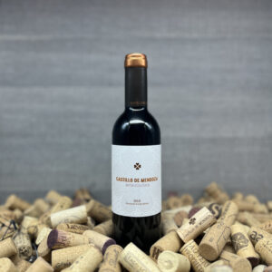 Autor Ecologico, Bodegas Castillo de Mendoza, Tempranillo Rioja , Bio Rotwein Rioja, Tempranillo 37.5 cl