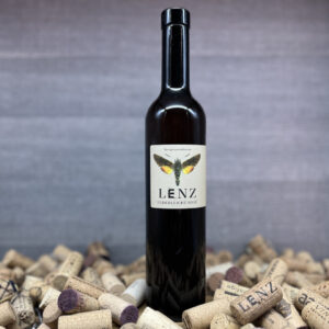 Federleicht Rose, Bioweingut Lenz, PIWI Wein Rose, Cabernet Jura Muscat bleu, süsser Rose Wein