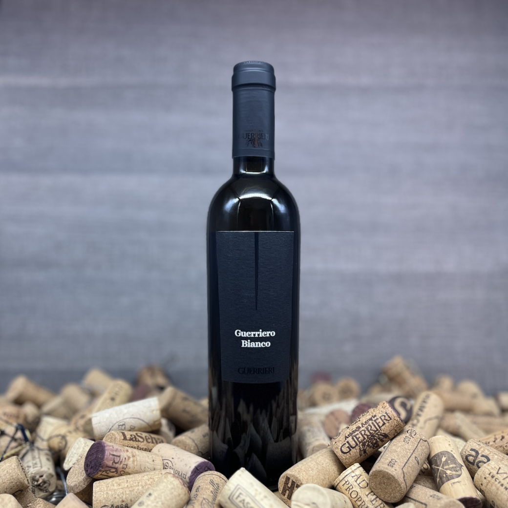 Guerriero Bianco Kleinflasche