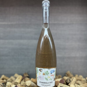 Susumaniello Rosé, Varvaglione 1921, Rosé aus Apulien, Rosé zum Grillieren, Rebsorte Susumaniello